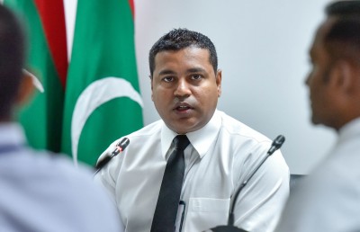 މުޣުނީ ހަމަޖެއްސީ އެންވަޔަރްމެންޓް މިނިސްޓްރީގެ ސްޓޭޓް މިނިސްޓަރަކަށް