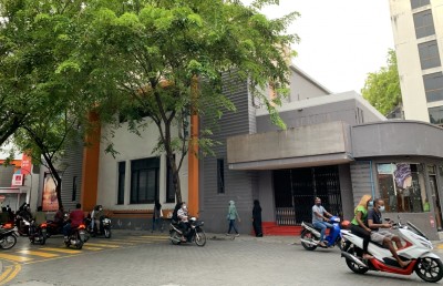 އިންޑިއާގެ އެހީގައި އޮލިމްޕަސް މަރާމާތުކުރަނީ