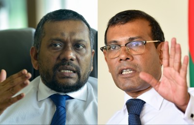 ފައްޔާޒަށް ކުރާ ތުހުމަތު ދިފާއުކުރުން ނަޝީދަށް ކަމުނުދިޔަ