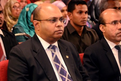 އުއްތަމަ ފަނޑިޔާރު އަބްދުﷲ ސައީދު ސަސްޕެންޑުކޮށްފި