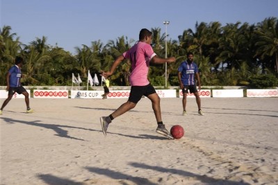 ޕްރޯ އީދު ފުޓްސަލް ކަޕު: މިފަހަރު މުޅި އަތޮޅަށް!