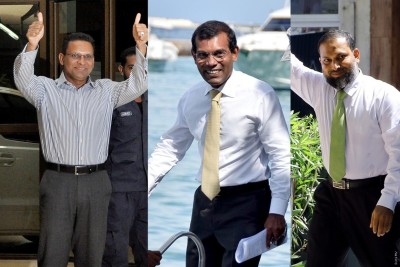 ނުވަ ބޭފުޅުން ދޫކޮށްލަން ހެބިއަސް ކޯޕަސް މައްސަލައެއް ހުށަހަޅައިފި
