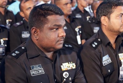 މާފުށީ ޖަލުގެ އިސް އޮފިސަރު އިސްތިއުފާ ދެއްވައިފި