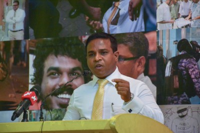 ކައުންސިލަރުން ސަސްޕެންޑް ކުރިޔަސް އިސްލާހީ މަސައްކަތަށް ބަދަލެއް ނާންނާނެ: އިދިކޮޅު