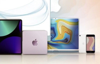 އެޕަލްގެ އާ އުފެއްދުންތައް އަންނަ ހަފުތާގައި