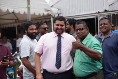 މެންބަރު ސިނާން އާއި އިލްހާމް ދޫކޮށްލަން ކްރިމިނަލް ކޯޓުން އަމަރުކޮށްފި
