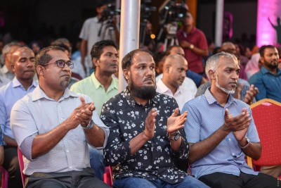 ރައީސް ޔާމީންގެ ސަރުކާރަކީ، ރައްޔިތުންގެ ލާބަޔަށް އުފެދިފައިވާ ސަރުކާރެެއް: މައުރޫފް