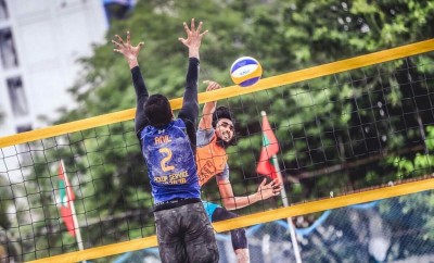 ކުއްލިހާލަތާ ގުޅިގެން އޭޝިއަން ބީޗު ވޮލީ މުބާރާތް ތައިލެންޑަށް ބަދަލުކޮށްފި