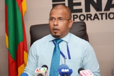 ފެނަކައާއި އެމްއާރުޑީސީގެ ތަނެއްގައި އަލިފާން ރޯކޮށްލާނެ ކަމުގެ އިންޒާރު ދަނީ ލިބެމުން:  ޝަރީފް