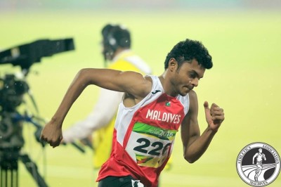 400 މީޓަރު ދުވުމުގެ ޖޫނިއާ ރެކޯޑު ނާއިލް އަނެއްކާ ވެސް އައުކޮށްފި