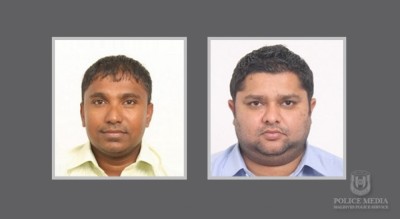 މެންބަރު ސިނާން އާއި އިލްހާމް މާލެ ވަޑައިގަތުމާ އެކު ފުލުހުންގެ ބެލުމުގެ ދަށަށް ގެންގޮސްފި