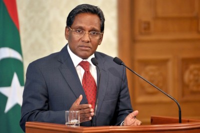 އަޅުގަނޑުމެންނަށް އަޅުގަނޑުމެންގެ އަމިއްލަ މައްސަލަތައް ހައްލުކުރެވޭނެ: ރައީސް ވަހީދު