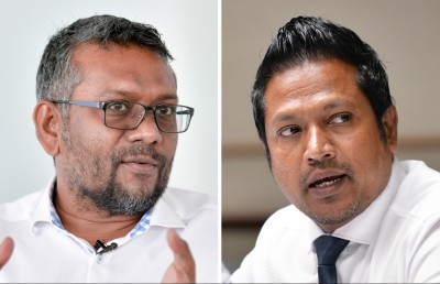 ޗެއާޕާސަންގެ އިންތިހާބުގެ ތާރީހާ މެދު ހިޔާލުތަފާތުވުމެއް