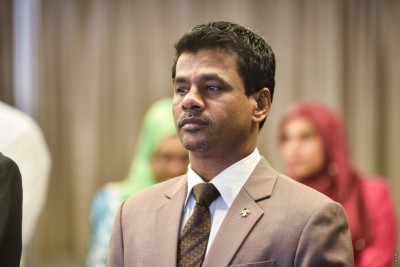 ހަމަޖެހުން ނަގާލުމަށް އިދިކޮޅުން ކުރަމުންދާ އެއްވެސް ކަމަކަށް ތަރުހީބެއް ނެތް: މިނިސްޓަރ ނާޒިމް