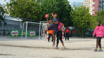 ހާލަތު ތަން ނުދޭތީ އިންޓަ އޮފީސް ހޭންޑް ބޯޅަ މުބާރާތް ފަސްކޮށްފި