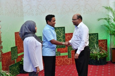 ބޭރުގެ ސިފައިން ގެނެސްގެން އަމުރު ތަންފީޒު ކުރާން އުޅުނު، އެކަން ހިއްސާކުރިން: ރައީސް