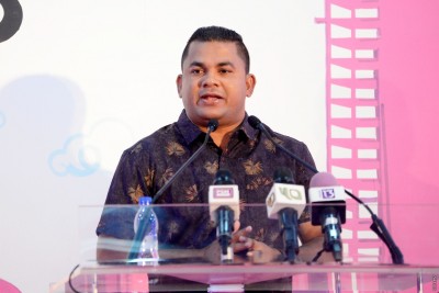 ސަރުކާރު ވައްޓާލަން ކުރި މަސައްކަތުގައި އައްޑޫ ބަޔަކު ހިއްސާ ވާތީ ހިތާމަ ކުރަން: ޝާހިދު
