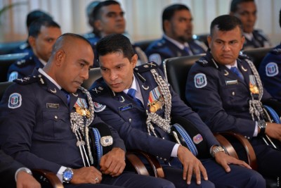 ޑެޕިއުޓީ ކޮމިޝަނަރު ސަޢުދީ އެ މަޤާމުން ވަކިކުރައްވައިފި