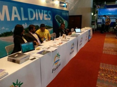 ތައިލެންޑުގެ ޓްރެވަލް ފެއާއެއްގައި މަޓާޓޯ ބައިވެރިވެއްޖެ