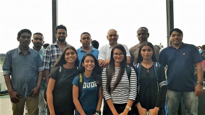 އޭޝިއަން ޓީމު ޗެމްޕިއަންޝިޕްގައި ވާދަކުރުމަށް ރާއްޖޭގެ ބެޑްމިންޓަން ޓީމު މެލޭޝިއާއަށް