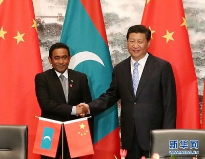 ރާއްޖޭގެ ދާހިލީ މައްސަލަތަކުގެ ތެރެއަށް އެހެން ގައުމަކުން ވަނުމާ ދެކޮޅު: ޗައިނާ