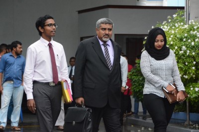 އަމިއްލަޔަށް އިސްނަގައިގެން ރައީސް އަޒުލު ކުރުމުގެ ބާރު ސުޕްރީމް ކޯޓަކަށް ނެތް: މުއިއްޒު