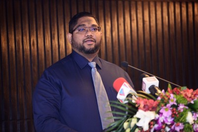 އަމުރުގައި ހިމެނޭ ގާނޫނީ ކަންކަން ސުޕްރީމް ކޯޓަށް ހުށަހަޅާނަން: އަނިލް