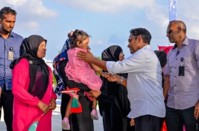 ރައީސް ޔާމީން ފިއްލަވަން އުޅުއްވާ ކަމަށް ބުނެ ފަތުރަނީ ދޮގު ވާހަކަތަކެއް: ތަރުޖަމާނު