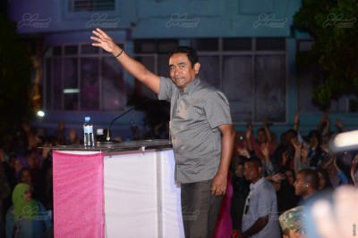 ފެބްރުއަރީ ހަތްވަނަ ދުވަހަކީ ވަތަނީ ގައުމީ ދުވަހަކަށް ހަދަން ޖެހޭ: ރައީސް