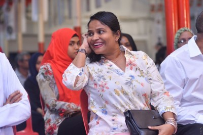 ޕީޕީއެމްއާ ގުޅޭ މައްސަލައެއް ހުށައެެއްނާޅަން، މިވަގުތު ބޭނުންވަނީ އަމުރު ތަންފީޒު ކުރަން: ނާދިރާ