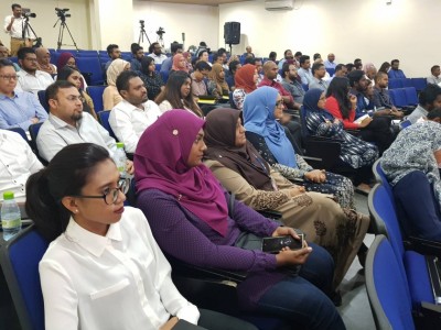 މާކެޓިން ދާއިރާގެ ތަޖުރިބާކާރުން އެއް ފުރާޅެއްގެ ދަށަށް ގެނެސް މާކެޓާސް ފޯރަމް ފަށައިފި