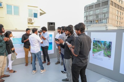 އެއްވަނައަށް ހޮވޭ ފަރާތަކަށް 25،000 ރުފިޔާ ލިބޭ އިންސްޓަގްރާމް ފޮޓޯމުބާރާތެއް