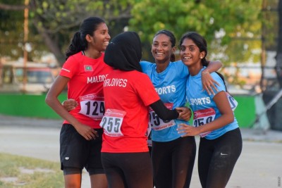 މިއަހަރުގެ އެޓޯލް ޖޫނިއާ އެތުލެޓިކްސް ޗެމްޕިއަންޝިޕް ށ. މިލަންދޫގައި