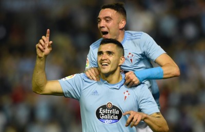 ސެލްޓާ އިން ޗެމްޕިއަން ބާސެލޯނާ ބަލިކޮށްފި