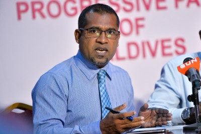 ރައްޔިތުންގެ ހިތްތަކުގައި ބިރުވެރިކަން އުފެއްދުމަށް އިދިކޮޅުން ކުރާ މަސައްކަތް ހުއްޓާލާ: ހަލީލު