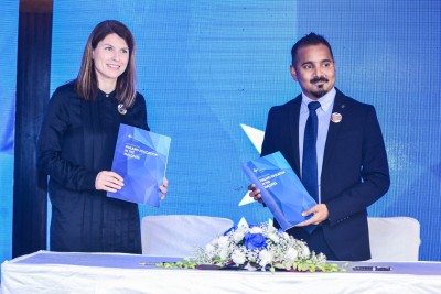 ތައުލީމީ ގޮތުން ދުނިޔޭގެ އެއްވަނަ، ފިންލޭންޑުގެ ސްކޫލެއް މާލެ އަދި ހުޅުމާލޭގައި ހުޅުވަނީ