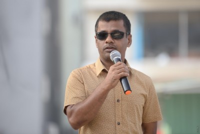 ބޮޑެތި ބަލިތައް ނައްތާލެވެނީ ސަރުކާރުން ދޭ އަހައްމިއްޔަތުގެ ސަބަބުން: މިނިސްޓަރ