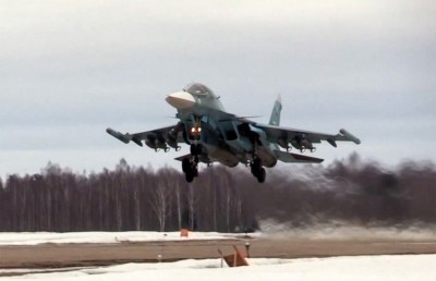 ރަޝިޔާގެ އަސްކަރީ ބާރުގެ 95 ޕަސެންޓް ޔޫކްރޭންގައި