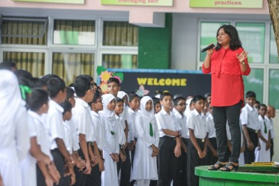 އަމީނިއްޔާ ސްކޫލުން ދޭ އަމީން ދީދީ އެވޯޑަށް ކުރިމަތިލުމުގެ ފުރުސަތު އަލުން ހުޅުވާލައިފި