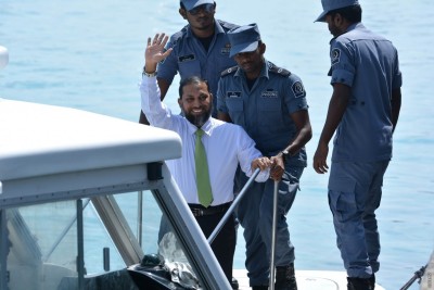 ޝައިޚް އިމްރާނަށް އާއިލީ ބައްދަލުވުމުގެ ފުރުސަތެއް ނެތް: އަދާލަތު