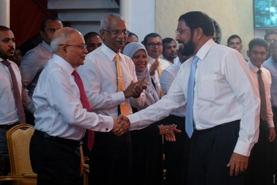 މަޝްވަރާގެ މޭޒަށް ދާން އިދިކޮޅުން ބޮޑެތި ޝަރުތުތަކެއް!