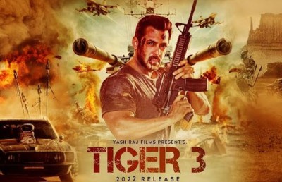 "ޓައިގާ 3" ގެ ޓީޒާ ނެރެފި، ފިލްމު އަންނަ އަހަރު