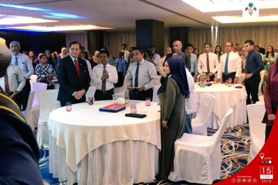 ރާއްޖެ އިން ޓީބީ ނައްތާލުމުގެ ގައުމީ ސްޓްރެޓެޖިކް ޕްލޭން އިފްތިތާހުކޮށްފި
