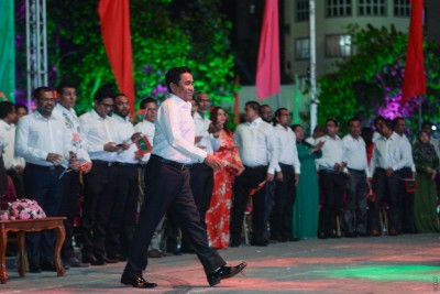 އެންމެ ގާތް ރަހުމަތްތެރިންނަކީ ރަޝިއާ، ޗައިނާ އަދި ސައުދީ: ރައީސް