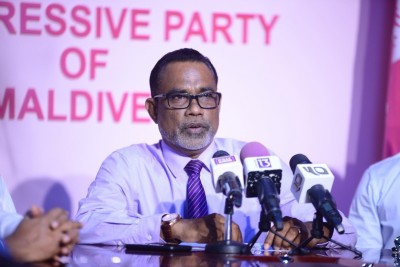 ނަޝީދަށް ލަނޑު ދިނުމަށް ފަހު ޖޭޕީ ވަރަށް އަވަހަށް ކޯލިޝަނުން ނުކުންނާނެ: އަދުރޭ