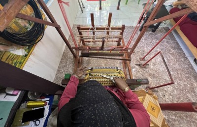 ފާއިޒާ: ގައްދޫގެ ފަހުރު ދަމަހައްޓަނީ ތުނޑުކުނަލުން