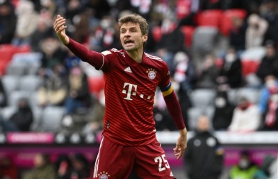 މުލާގެ އަތުން ވަން ގޯލުން ބެޔާން މިއުނިކް އެއްވަރުވެއްޖެ