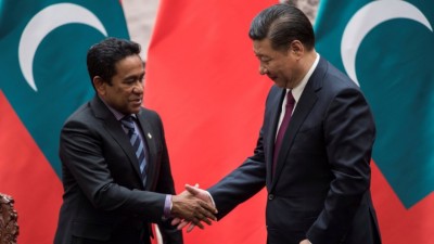 އިންޑިއާއިން ރާއްޖެއަށް ސިފައިން ފޮނުވައިފި ނަމަ އެކަން ޗައިނާއިން ހުއްޓުވާނެ ކަމަށް ބުނެފި