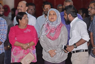 މެޑަމް ފާތުންގެ ޓްވިޓާ އެކައުންޓާއެކު ޕީޕީއެމްގެ ގިނަ ބައެއްގެ ޓްވިޓާ އެކައުންޓް ސަސްޕެންޑް ކޮށްފި