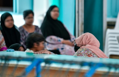 ހަތަރު ދަރިންގެ މަރާ އެކު ދެން ދިން އަނިޔާ މާ ބޮޑު